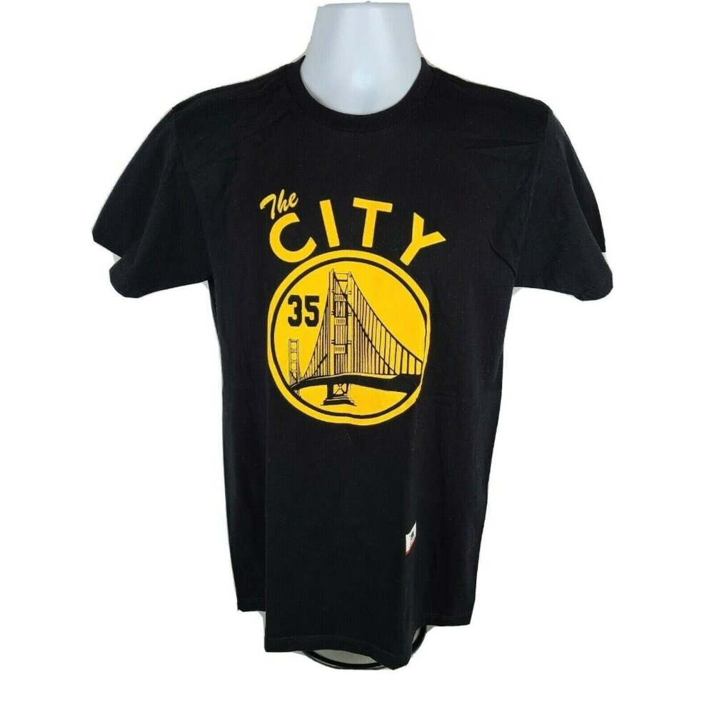 The City 35 T-Shirt Mens Size Medium Golden Gate Bridge Short Sleeve Graphic Tee